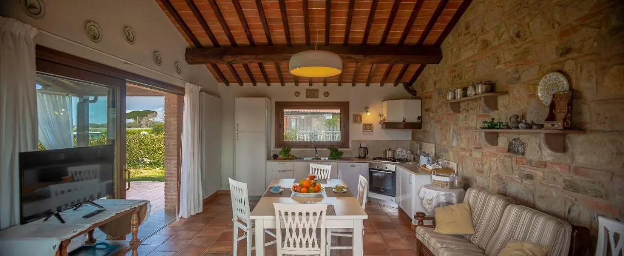 Holiday home Villino Mary Villa Castagneto Carducci