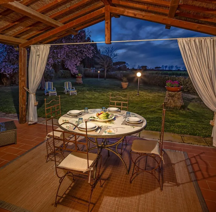 Holiday home Villino Mary Villa Castagneto Carducci