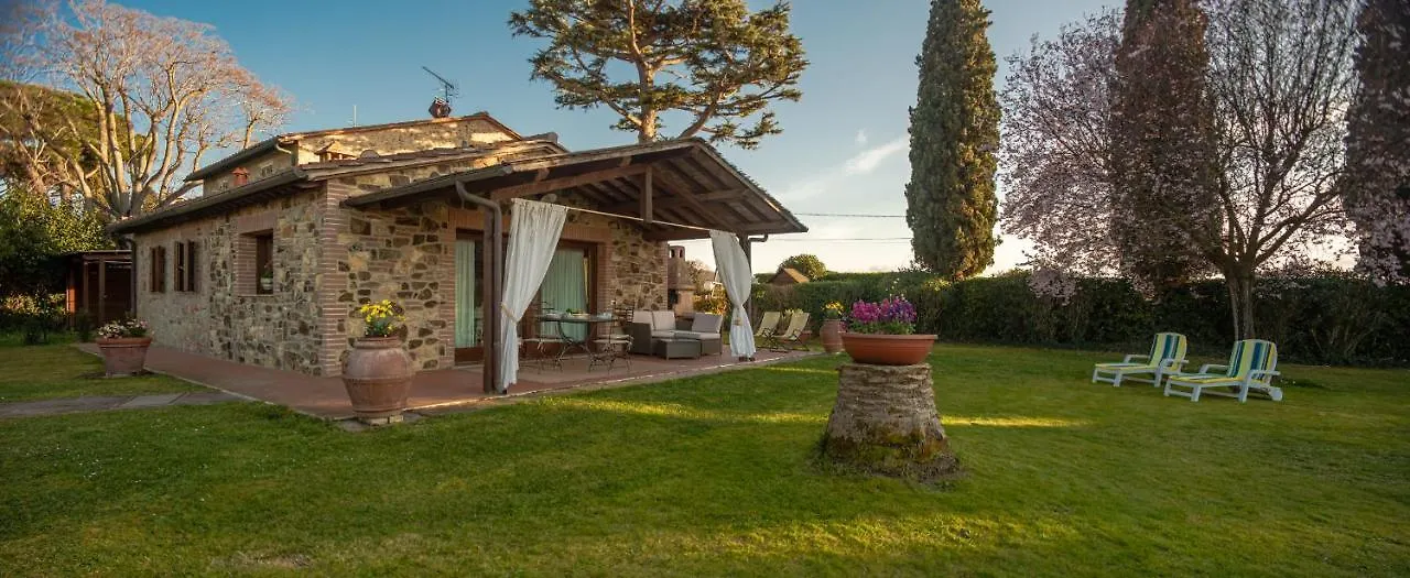 Villino Mary Villa Castagneto Carducci Italy