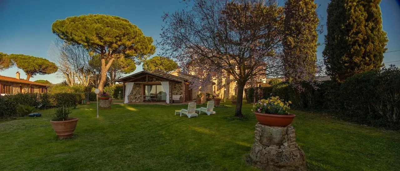 Villino Mary Villa Castagneto Carducci