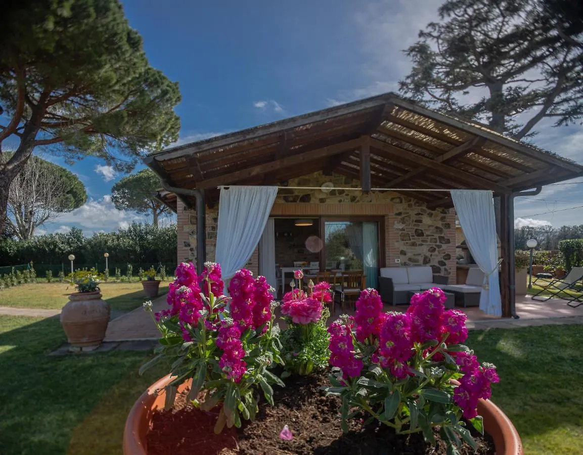 Holiday home Villino Mary Villa Castagneto Carducci