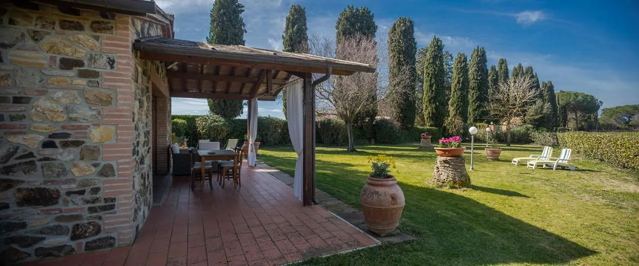 Villino Mary Villa Castagneto Carducci