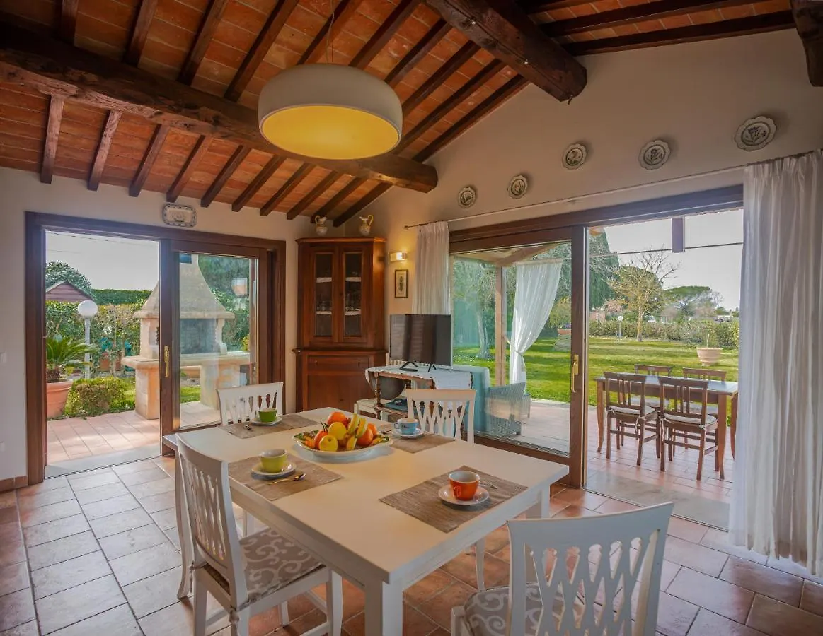 Holiday home Villino Mary Villa Castagneto Carducci