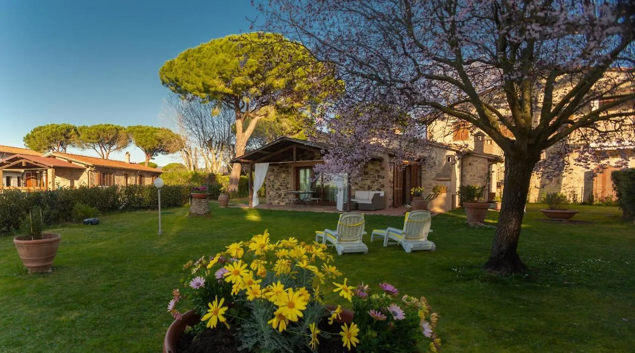 Villino Mary location
