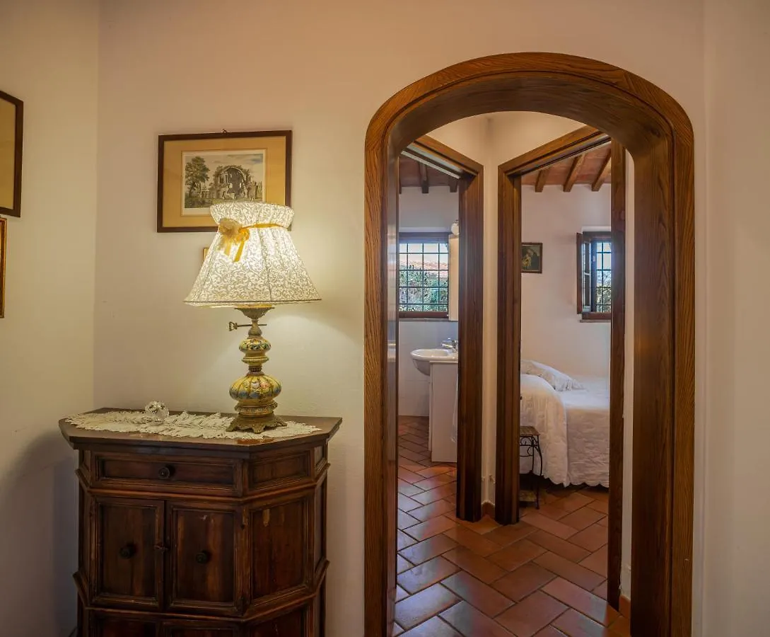 Villino Mary Villa Castagneto Carducci Italy
